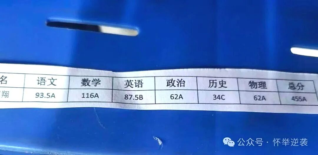 【狮子王】从休学一年半到数学116分——他从狮子王带走的不只是分数,更是一套“人生操作系统”!