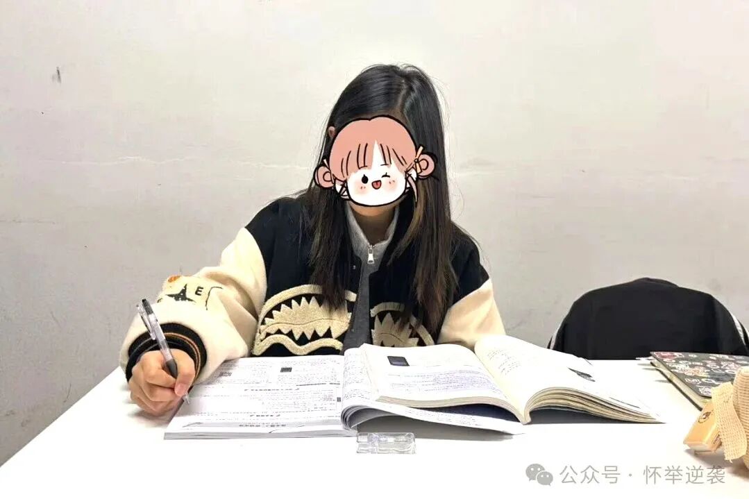 【狮子王】从200分到611.9分—— 一个女孩用半年时间证明:只要方向对了,什么时候开始,都不晚!