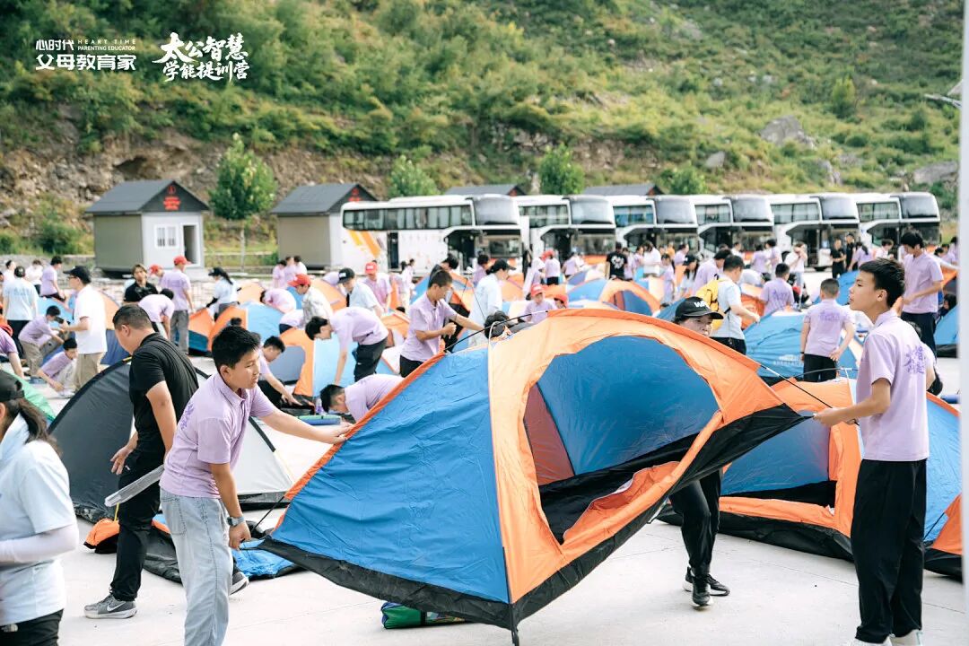 【太公智慧】那个没有手机的夜晚,孩子们终于“看见”了彼此!