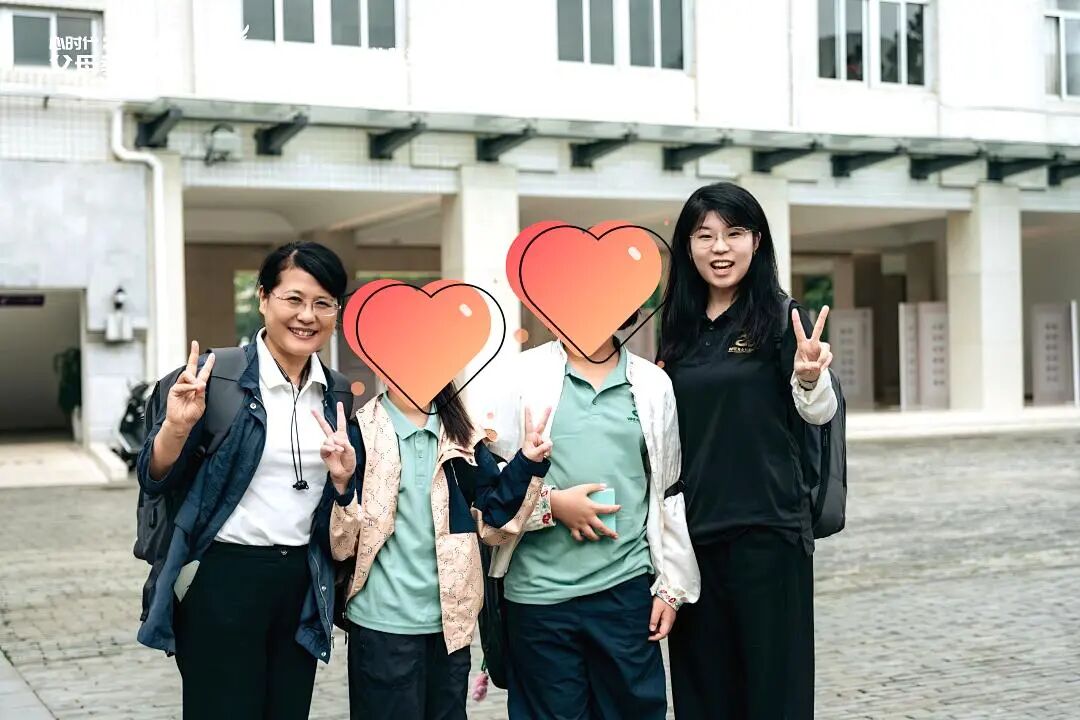 “心二代”崔曼——“我爸说:去心时代父母教育家上班,钱是顺带的”