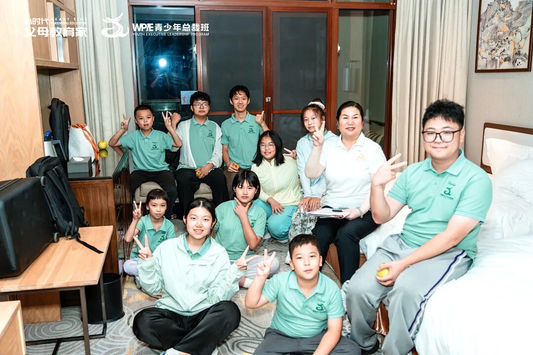 【青少年总裁班】卢光芹老师:“从教31年,我依然被孩子们深深滋养着!”