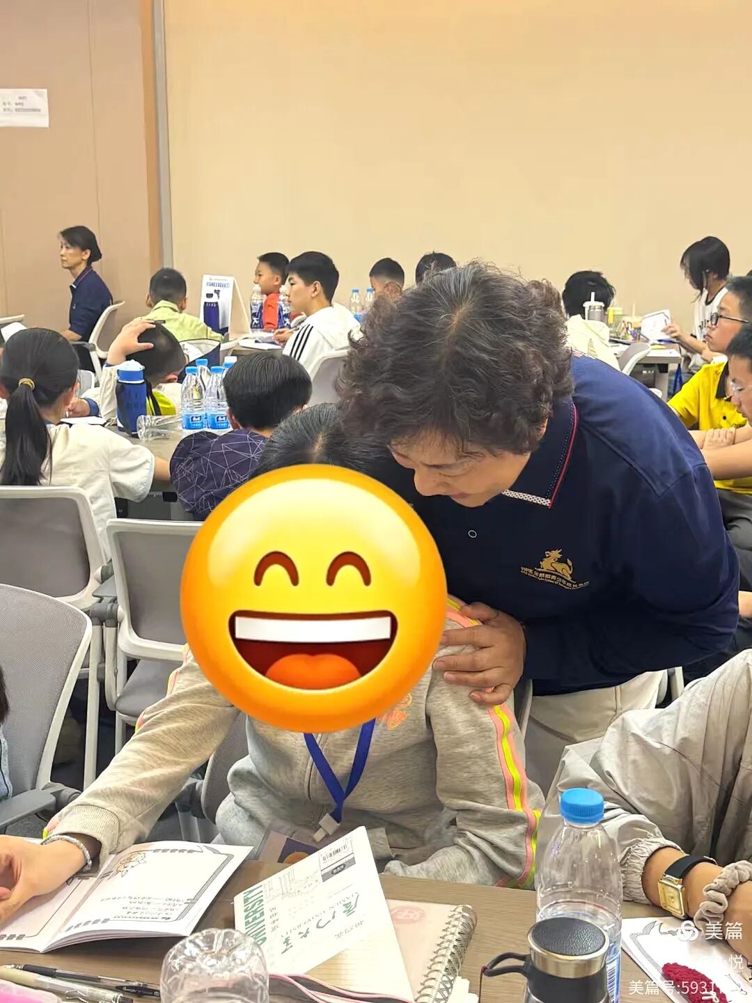 【金麒麟人生导师】冉令梅老师:从一个人偷偷哭到年级进步300名——那个藏在“乖”背后的女孩,终于被真正看见了!